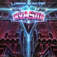 Vinnie Vincent Invasion - Vinnie Vincent Invasion