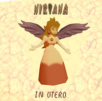 Something Is Real - Nirvana's In Utero but with the SM64 soundfont