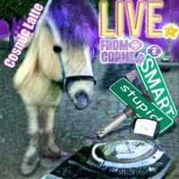 Cosmic Latte - Live* From the Corner of Smart & Stupid