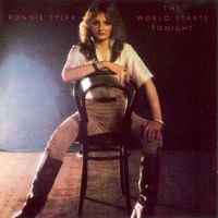 Bonnie Tyler - The World Starts Tonight