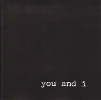 You And I - You & I