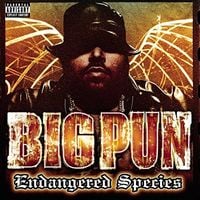 Big Pun - Endangered species