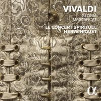 Le Concert Spirituel / Hervé Niquet - Vivaldi: Gloria; Magnificat