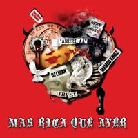 Anuel AA & Mambo Kingz & DJ Luian - Mas Rica Que Ayer