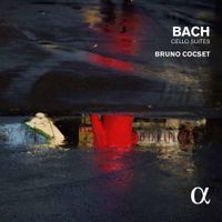 Bruno Cocset - Bach: Cello Suites