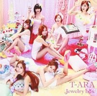 T-ara - Jewelry Box