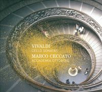 Marco Ceccato - Vivaldi: Cello Sonatas
