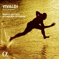Marco Ceccato - Vivaldi: Cello Sonatas