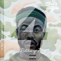 Casey Veggies - Customized Greatly Vol. 4: The Return of The Boy