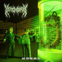 Wretched Horror Scum - MAKE. EVERYTHING. MORE. EVIL.