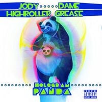 Riff Raff & Dame Grease - Hologram Panda