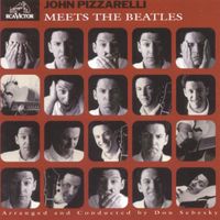 John Pizzarelli - Meets The Beatles