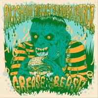 Rickshaw Billie's Burger Patrol - Grease Beast