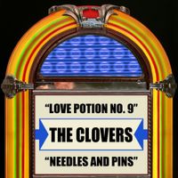 The Clovers - Love Potion No. 9