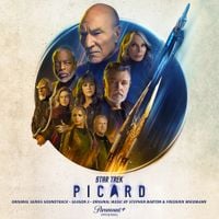 Stephen Barton & Frederik Wiedmann - Star Trek: Picard - Season 3