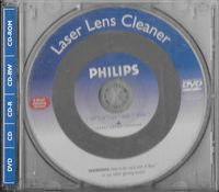 [unknown artist] - Philips Magnavox Laser Lens Cleaner