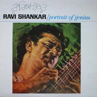 Ravi Shankar - Portrait of Genius