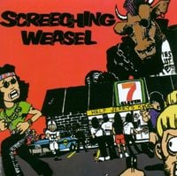Screeching Weasel - Screeching Weasel
