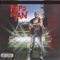 Various Artists - Repo Man OST
