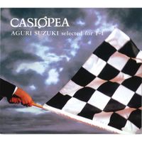 Casiopea - AGURI SUZUKI selected for F-1