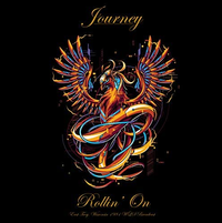 Journey - Rollin' On (Live 1981)