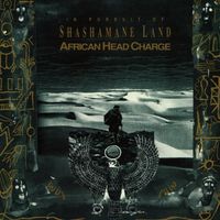 African Head Charge - In Pursuit of Shashamane Land