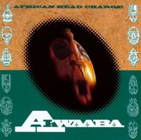 African Head Charge - Akwaaba