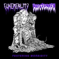 Reputdeath / Funereality - Festering Morbidity