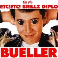 ETC!ETC!, Brillz, & Diplo - Bueller