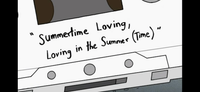 Solid Bold - Summertime Loving, Loving in the Summer (Time)