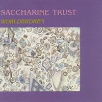 Saccharine Trust - Worldbroken