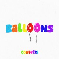 Confetti - Ballons