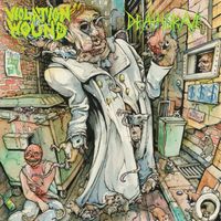 Violation Wound - Violation Wound & Deathgrave Split