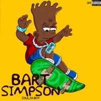 Soulja Boy - Bart Simpson