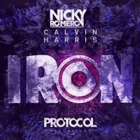 Nicky Romero & Calvin Harris - Iron