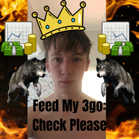 Yung Luv - Feed My 3go: Check Please