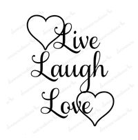 Yung Luv - Live, Laugh, Love