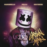 Marshmello - Grown Man
