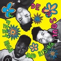 De La Soul - 3 Feet High and Rising