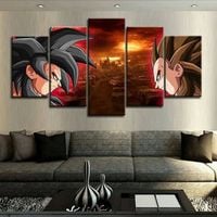 Beewall - Inside of the manager's office