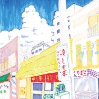 サニーデイ・サービス [Sunny Day Service] - Hihashichuka
