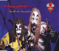 Insane Clown Posse - Halls of Illusions
