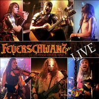 Feuerschwanz - Drachentanz Live