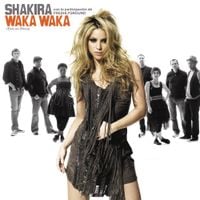 Shakira - Waka Waka (Esto es &Aacute;frica)