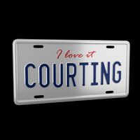 Courting - I Love It