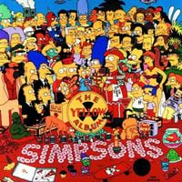 The Simpsons - The Yellow Album
