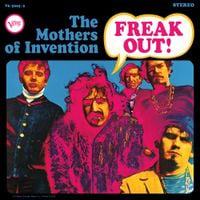 The Mothers of Invention - Freak Out!