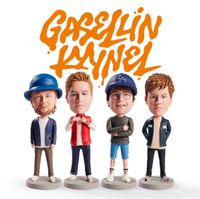 Gasellit - Gasellin KyyneI
