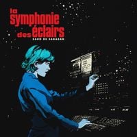 Zaho De Sagazan - La Symphonie des &Eacute;clairs