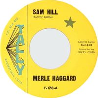 Merle Haggard - Sam Hill